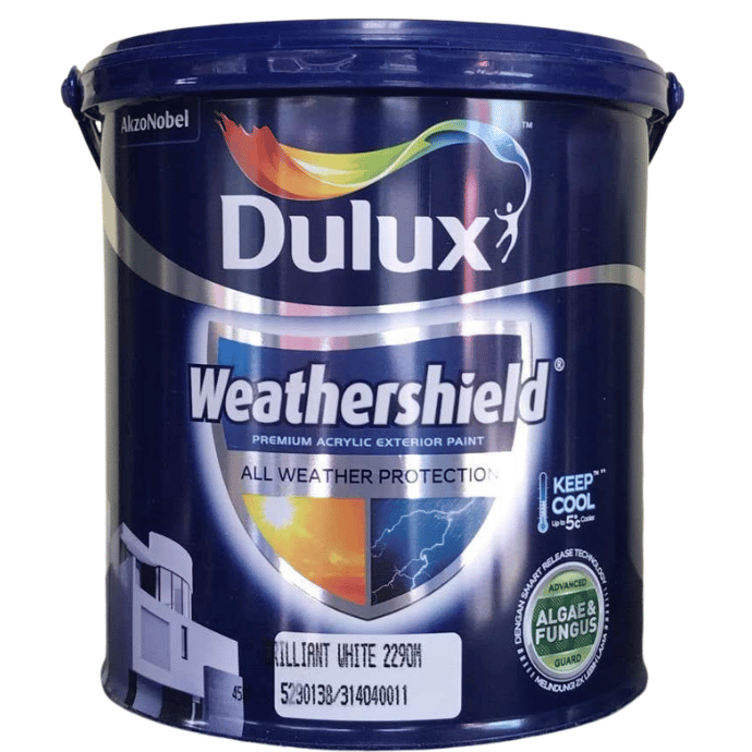 DULUX WEATHERSHIELD